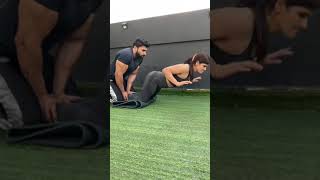 Core Challengeš„Can you do this? #shorts #imkavy