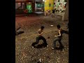 Became Street Fighter #shorts #best #sleepingdogs #sleepingdogsdefinitiveedition