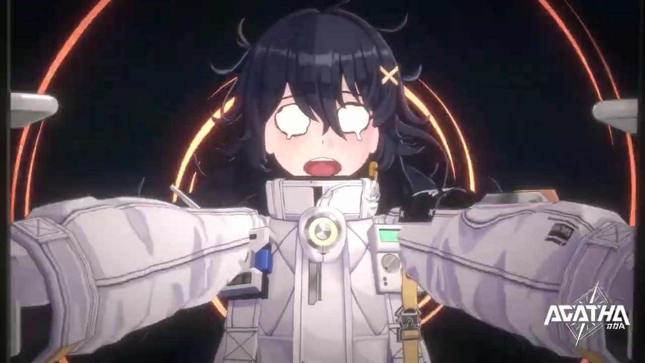 美少女育成とオート戦闘を盛り込んだ放置型RPG「AGATHA」，2025年10月