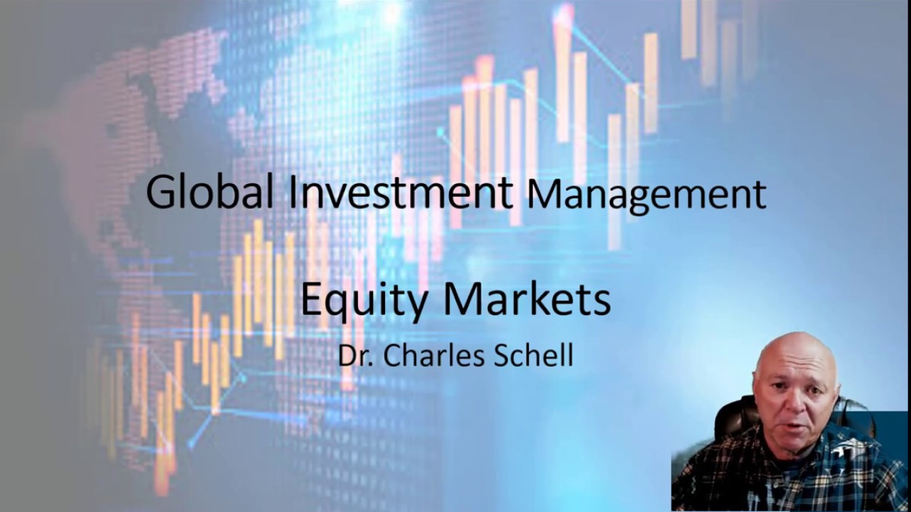 Equity Markets - YouTube