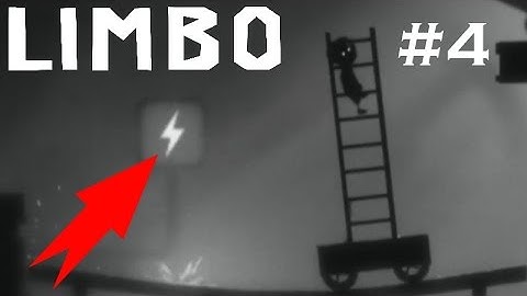 Limbo | Part 4 | Electricity is EVIL! | Full Playthrough | Gameplay