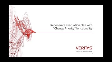 Veritas Resiliency Platform’s Evacuation Plan Demo – Regeneration and Dealing with Errors