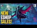 NEW Nintendo Switch Eshop Sale: 10 Deals Lets Shop Together