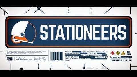 Stationeers #2 Getting Started On The Air Lock