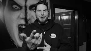 A message from Jamie Madrox about this weekend (Twiztid)