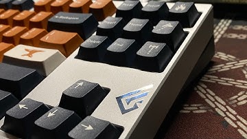 Is this my 2024 "endgame" keyboard? | Geonworks F1-8Xv2