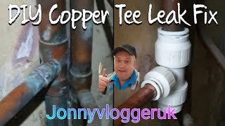 Famous DIY Copper Tee Leak Fix Net Worth