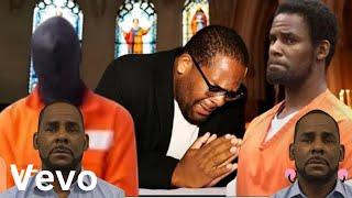 R Kelly - Holy Jesus (2025 Official Gospel Music Video)OUT NOW!!!