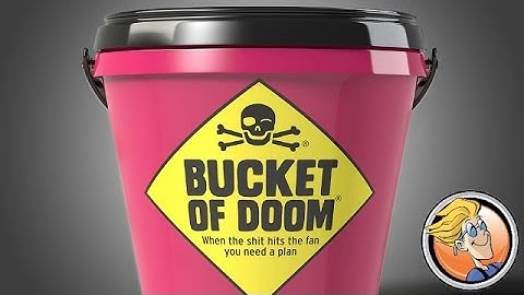 Bucket of Doom — Spiel 2015