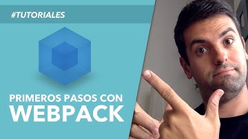 Primeros pasos con Webpack