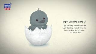 Download Lagu The Ugly Duckling: Ugly Duckling Song MP3
