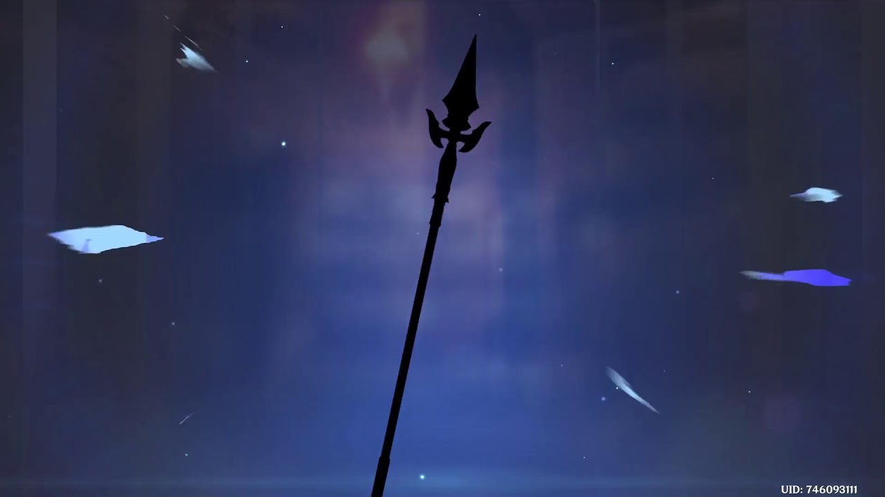 Live  Genshin Impact quette d archon et explo