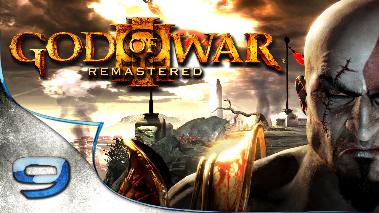 God Of War 3 Remaster - Modo CHAOS - Parte 9 LEGENDADO PT BR - YouTube