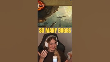 How many buggs have you encountered already? 😂 #worldofwarcraft #retail #twitch #nieckaa #gaming