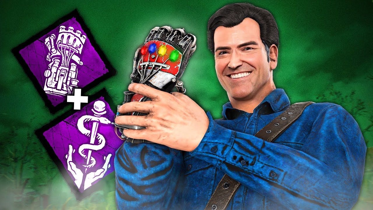 This Survivor Build Is BROKEN! - YouTube