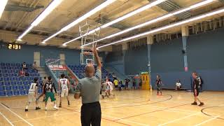 20181009 九龍平日籃球聯賽 Saturdates vs 2GSA Part 2-2