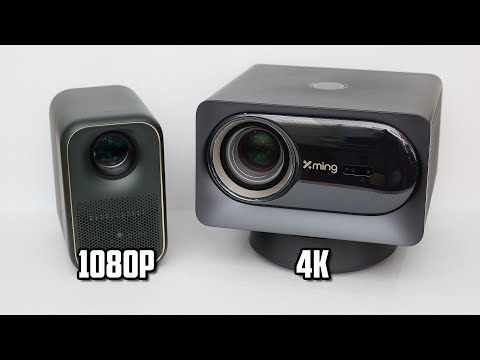 Native 1080P vs Native 4K 1LCD Projector - Worth Upgrading?