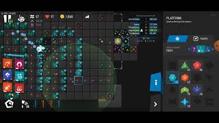 Infinitode 2 level rumble : wave 100 tutorial (1.8 update)