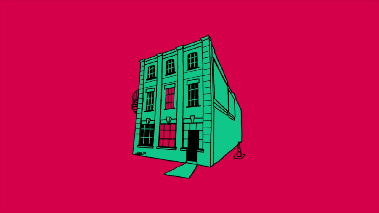 Mella Dee - Sidewalk Surfer [B2_Warehouse Music 012_Ridgewood EP]