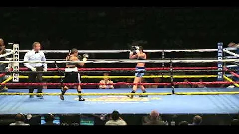 Marisol Miranda vs Chantel Cordova