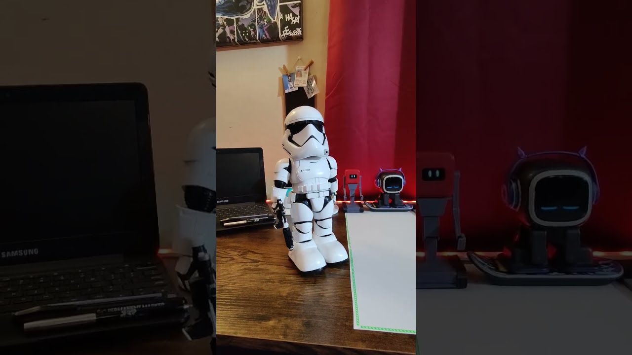 Amazon.co.jp: 【日本正規代理店品】UBTECH スター・ウォーズ