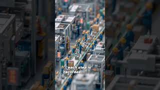 Discover GTRACK – A Global Standard Traceability Platform #2dbarcodes #industry40 #traceability