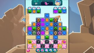 Candy Crush Saga LEVEL 120 NO BOOSTERS (new version)🐟☑️