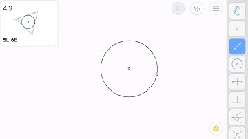 Euclidea 4.3 delta 3 All star solution