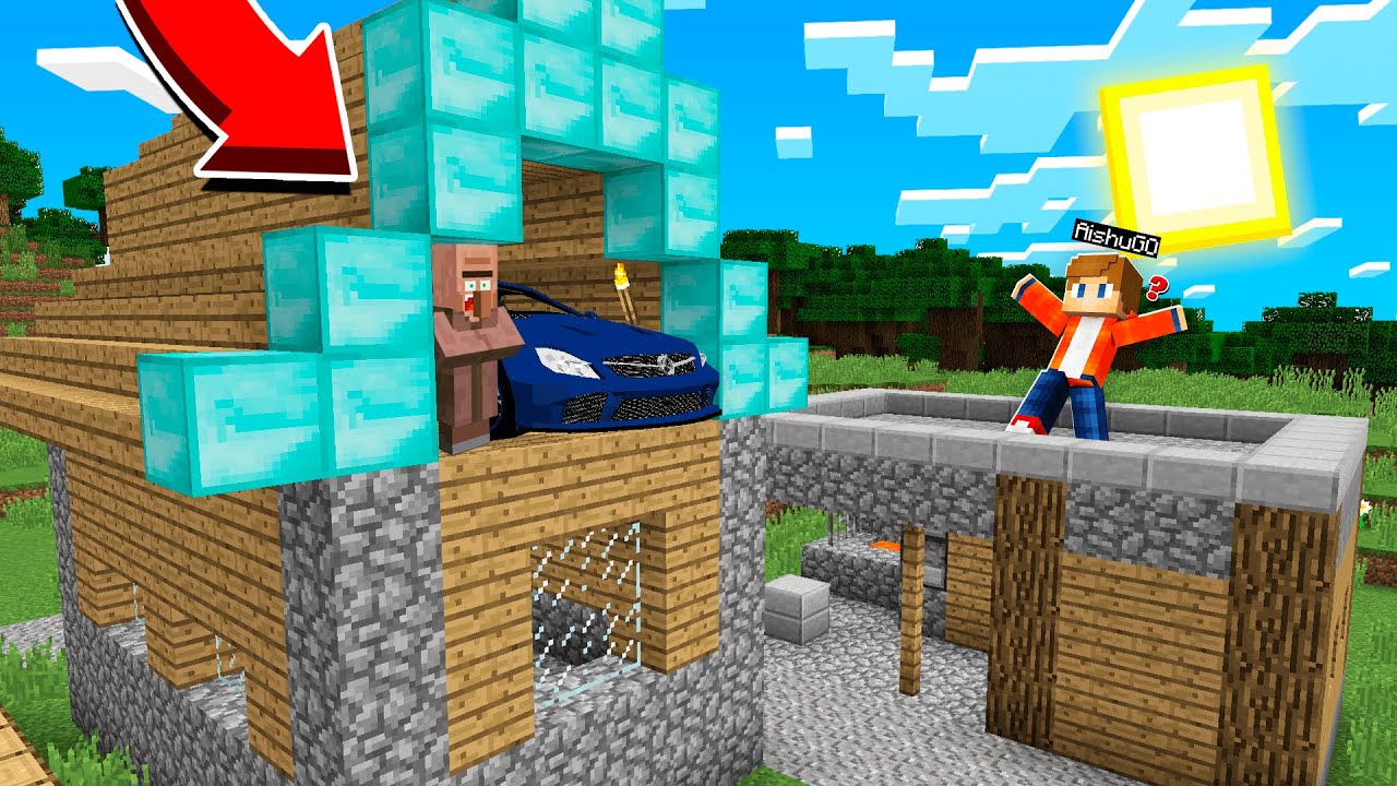 БҰЛ ЖИТЕЛЬ ҮЙІНІҢ ТӨБЕСІНДЕ НЕ ЖАСЫРДЫ қазақша майнкрафт казакша айшуак