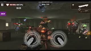Zombie Hunter - Side SG - Region 9 screenshot 3