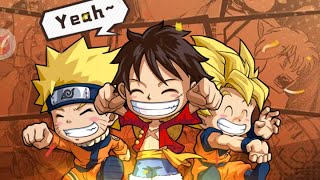 Extreme Smash Battle | Gameplay - New Anime Crossover Idle RPG Game Android APK screenshot 2