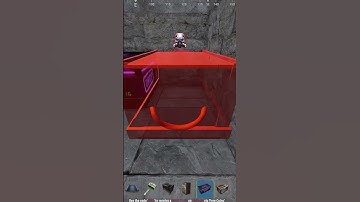 EASY How To Place 4 Large Boxes On 1 Foundation (Rust Base Design 2023)