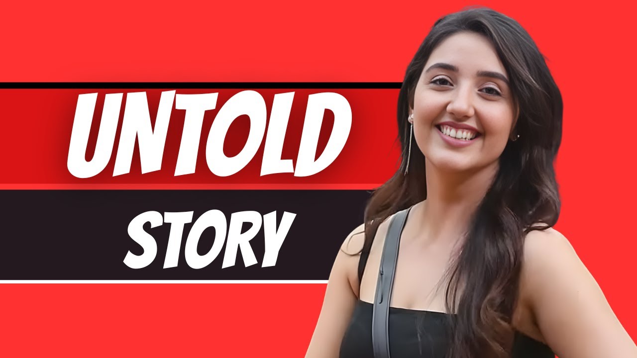 The Untold Truth of Ashnoor Kaur.