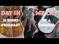 Day in life | SAHM, 33 weeks pregnant, w/ toddler