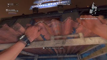 Dying Light: But i Found a Hacker