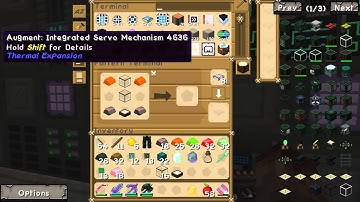 Ftb infinity ep 18 ender io dark helm night vision