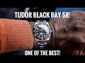 The Tudor Black Bay 58: One of the best!
