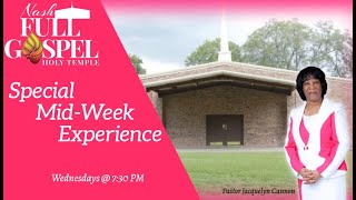 FGHT Nash: Special Mid-Week Experience (August 5)