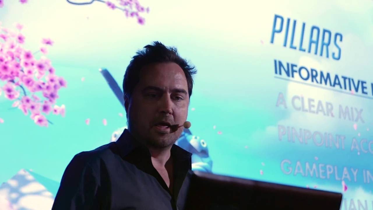 Wwise Tour 2016 - Blizzard Overwatch (3 of 7) - A Clear Mix