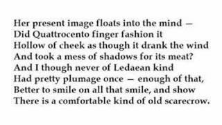 Among School Children by W.B Yeats (read by Tom O'Bedlam)