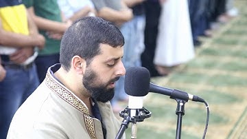 تلاوة من صلاة القيام من سورة الأنعام بصوت محمد مصطفى محاميد