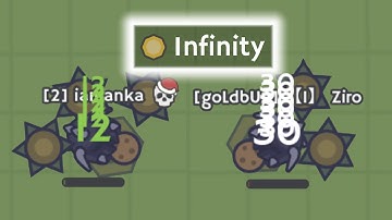 MooMoo.io:  (New) Gold Bug 2021