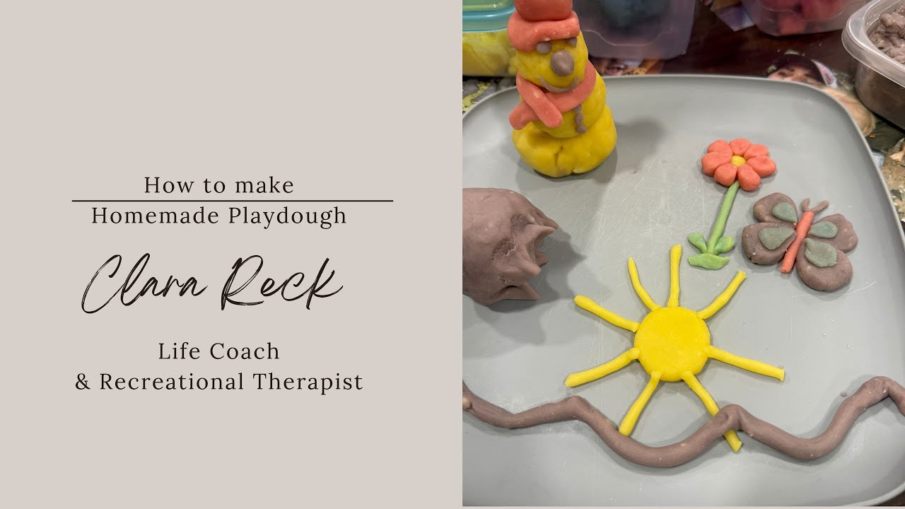 Make Homemade Playdough with Your Kid: A Fun DIY Activity!