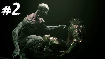 MORTAL SHELL ~ Gameplay Walkthrough #2 ~ Abandoned Chamber MAX Settings No Commentary ~ PC 60FPS