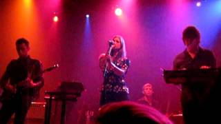 Chromatics - Running Up That Hill @ Granada Theater