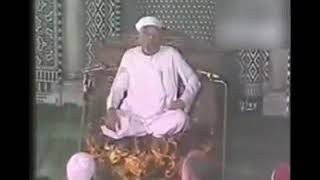 الشيخ محمد متولي الشعراوي- واعرض عن الجاهلين