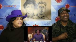 First Time hearing Garth Brooks ( Standing Outside The Fire ) | Reaction