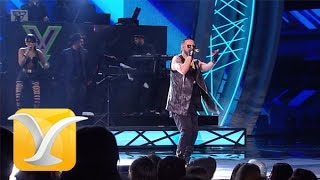 Yandel, Te Siento, Festival de Viña 2015 HD 1080p
