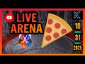 Raid: Shadow Legends  - [IPR KruYseN and Abit] Arena - PIZZALLOWEEN !