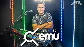 Custom Light Shows EASY! | Enttec EMU